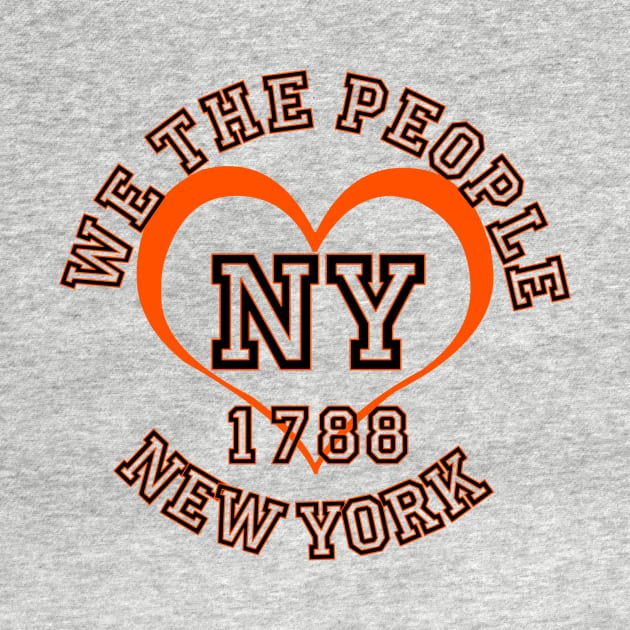 Show your New York pride: New York gifts and merchandise by Gate4Media